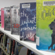 A Valentine’s themed YA display (Photo: Harris County Public Library)